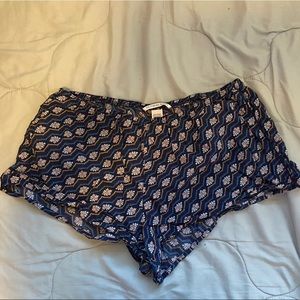 Victoria’s Secret Sleeping Shorts